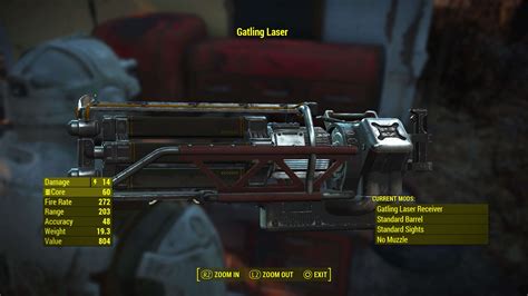 fallout 4 overpowered weapons|fallout 4 highest damage weapon.